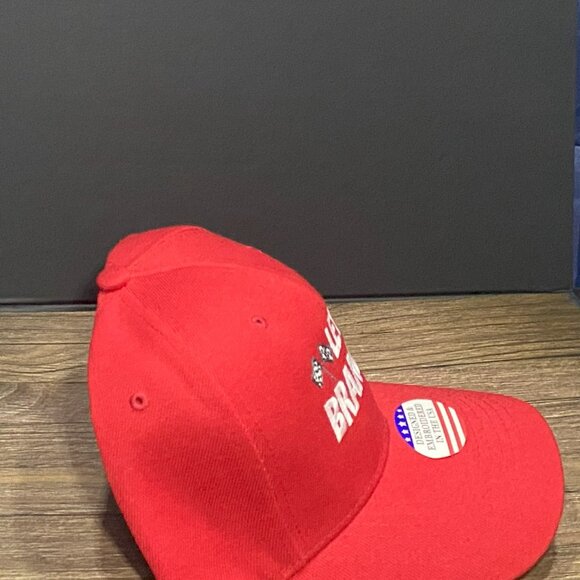 LET'S GO BRANDON! RED HAT - Picture 3 of 4